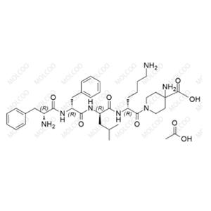 Difelikefalin Acetate