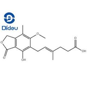 Mycophenolic acid