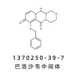 7-(Benzyloxy)-3,4,12,12a-tetrahydro-1H-[1,4]oxazino[3,4-c]pyrido[2,1-f][1,2,4]triazine-6,8-dione