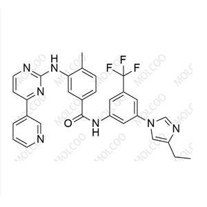 Nilotinib EP Impurity F