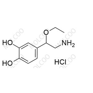 Noradrenaline Impurity(Hydrochloride)