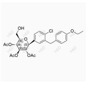 Dapagliflozin Impurity 72