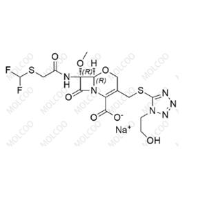 Flomoxef Sodium Salt