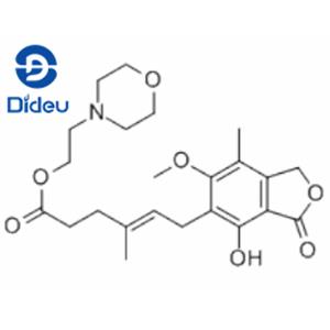 Mycophenolate mofetil