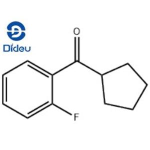 2-FLUOROPHENYL CYCLOPENTYL KETONE