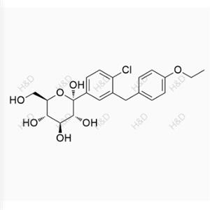 Dapagliflozin Impurity 47