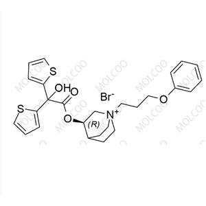 Aclidinium bromide