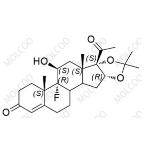 Halcinonide Impurity 1