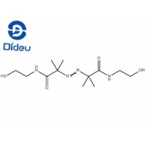 AZO initiator VA-086; 2,2'-AZOBIS [2-Methyl-N-(2-Hydroxyethyl)PROPIONAMIDE]