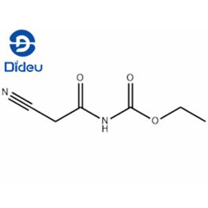 N-CYANOACETYLURETHANE