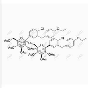 Dapagliflozin Impurity 43