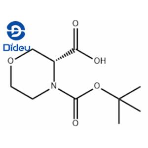 4-Boc-3(R)-morpholinecarboxylic acid