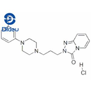 Trazodone hydrochloride