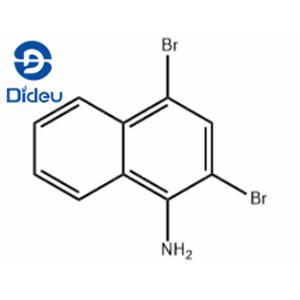 2,4-Dibromonaphthalen-1-amine