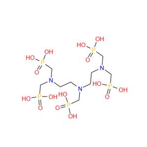 Diethylenetriaminepenta(methylene-phosphonic acid)