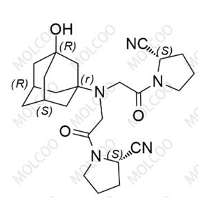 Vildagliptin Impurity A