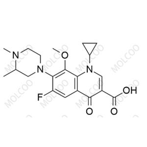 N-Methyl Gatifloxacin