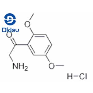 Ethanone, 2-aMino-1-(2,5-diMethoxyphenyl)-, hydrochloride