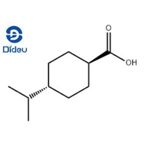 trans-4-Isopropylcyclohexane carboxylic acid