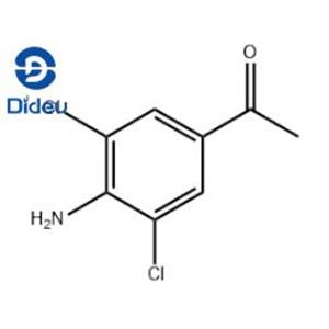 4-Amino-3,5-dichloroacetophenone