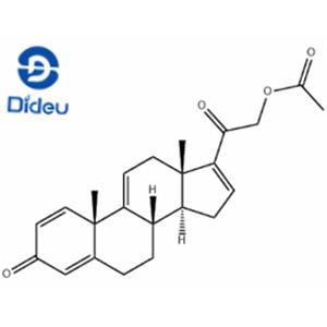 tetraene acetate