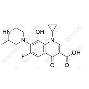 Gatifloxacin USP Impurity A