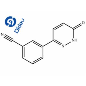 3-(6-Oxo-1,6-dihydro-3-pyridazinyl)benzonitrile, 97%