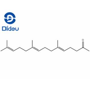 (5E,9E)-6,10,14-Trimethylpentadeca-5,9,13-trien-2-one