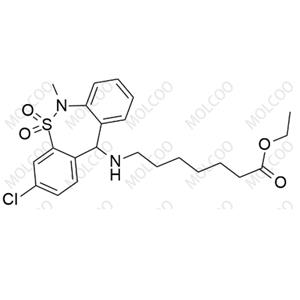 Tianeptine Impurity 1