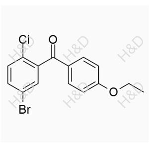 Dapagliflozin Impurity 51