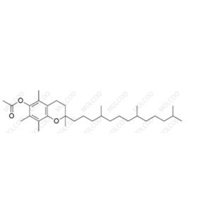 DL-a-Vitamin E acetate