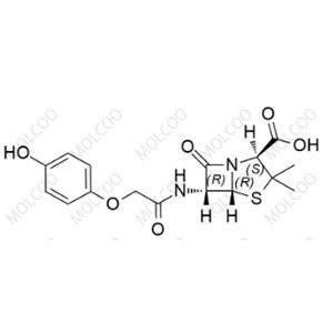 Phenoxymethylpenicillin EP Impurity D