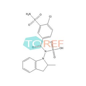 Indapamide Impurity 23