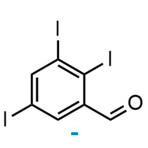 2,3,5-triiodobenzaldehyde