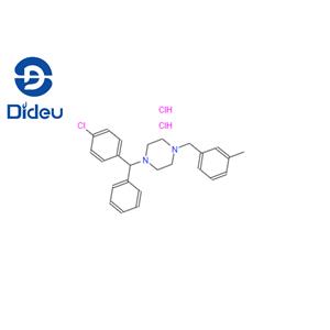 Meclizine dihydrochloride