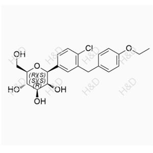 Dapagliflozin Impurity 73