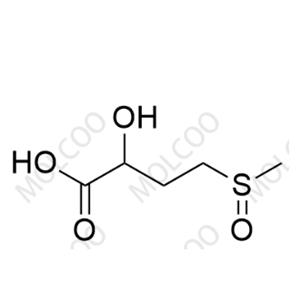 Hydroxymethionine sulfoxide