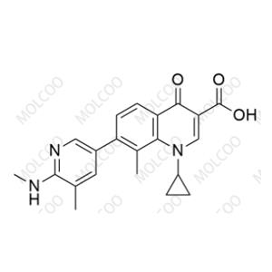 Ozenoxacin