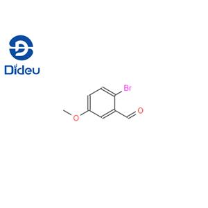 2-Bromo-5-methoxybenzaldehyde