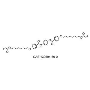 1,4-Phenylene bis(4-((8-(acryloyloxy)octyl)oxy)benzoate)