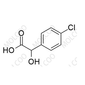 4-Chloromandelic acid