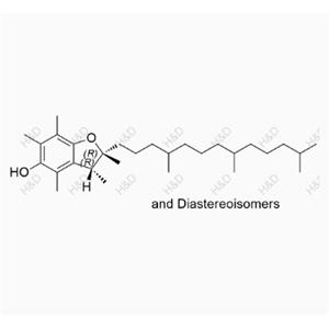 All-rac-alfa-Tocopherol EP Impurity B