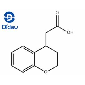 2-(chroman-4-yl)acetic acid