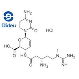 BLASTICIDIN S HYDROCHLORIDE