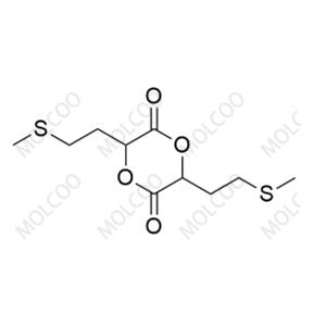 Hydroxymethionine lactide