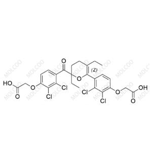 Ethacrynic Acid Impurity