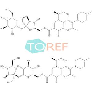 Levofloxacin Impurity 38