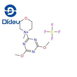 4-(4,6-Dimethoxy-1,3,5-triazin-2-yl)-4-morpholinium tetrafluoroborate