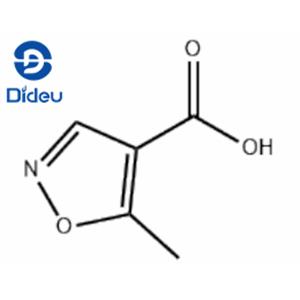 5-Methyl-4-isoxazolecarboxylic acid