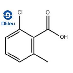 2-CHLORO-6-METHYLBENZOIC ACID